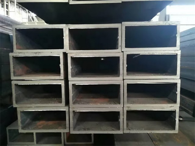 耒阳Q235冷拔方管材质特点 适用工程场景分析