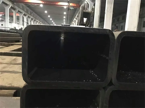 耒阳钢结构焊接 Q355B无缝方管 适配专用